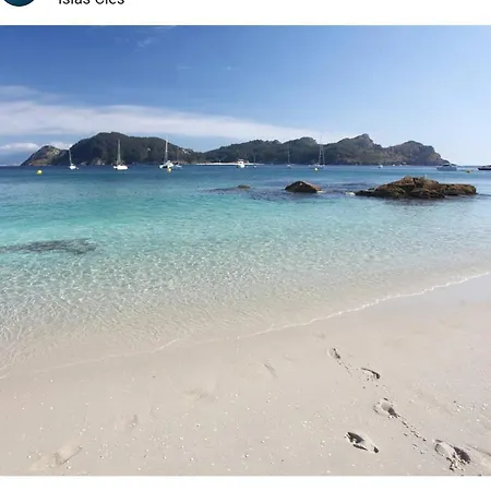 Ll Apartamento A Guarda